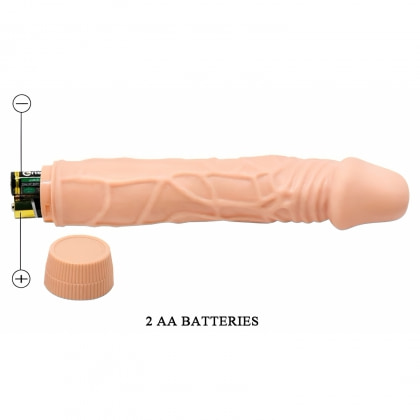 Realistic Vibe Multi-Speed Stimulator 22.5cm