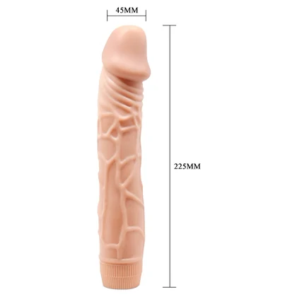 Realistic Vibe Multi-Speed Stimulator 22.5cm