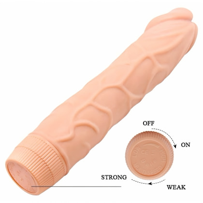 Realistic Vibe Multi-Speed Stimulator 22.5cm
