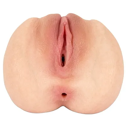 Realistixxx Real Stroker – Textură Naturală 17,5 cm