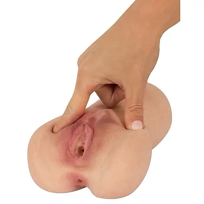 Realistixxx Real Stroker – Textură Naturală 17,5 cm