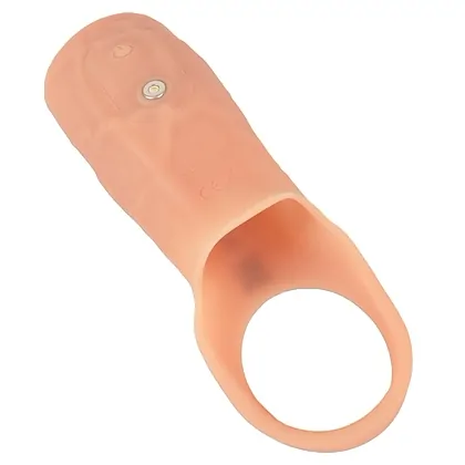 Realistixxx RealSleeve Open — 10 Moduri, Reîncărcabil USB