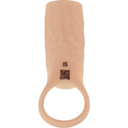 Realistixxx RealSleeve Open — 10 Moduri, Reîncărcabil USB