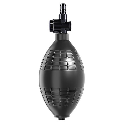 Realov LuvPump – Kit Pompă Controlată Pentru Zona Intimă Roșu