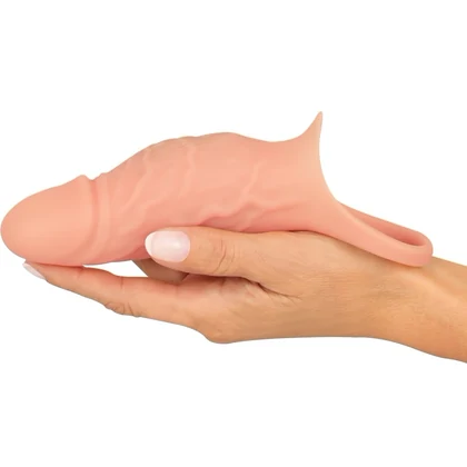 RealSleeve Close Realistixxx, 10 Moduri Reîncărcabil