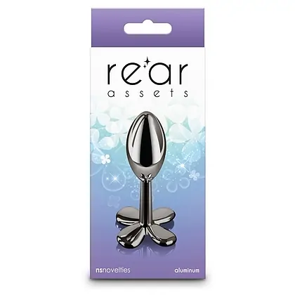 Rear Assets Clover Gunmetal