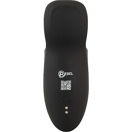 Rebel Man Wand 3 Motoare, 10x10 Moduri, Reîncărcabil