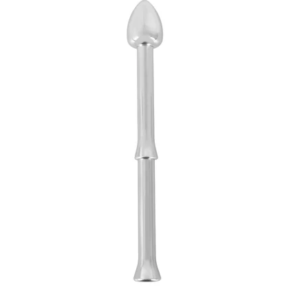 Rebel Metal Milking Stick, 10 Moduri, USB, 26.5 cm Argintiu