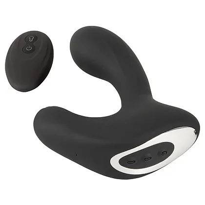 Rebel Plug Anal Gonflabil — 3 Motoare, 10 Moduri, USB