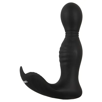 Rebel Plug Anal RC 2 Funcții, Rotativ și Vibrant