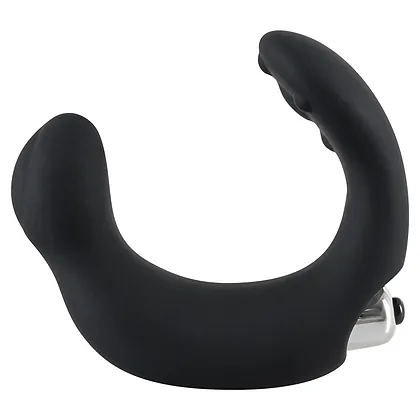 Rebel Prostate Stimulator Negru Silicon