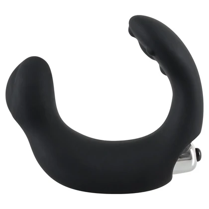 Rebel Prostate Stimulator Negru Silicon