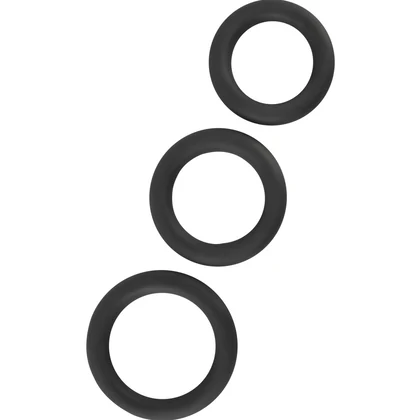 Rebel Set 7-în-1: Pompă Măsurabilă, 20 Moduri Vibrații Negru