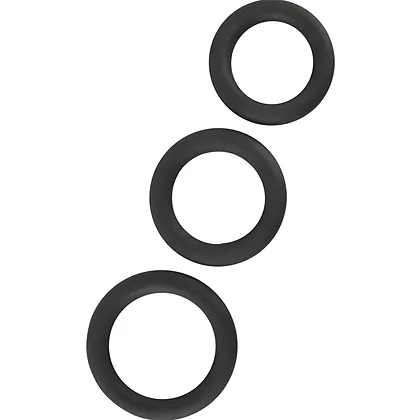 Rebel Set 7-în-1: Pompă Măsurabilă, 20 Moduri Vibrații Negru