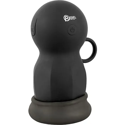 Rebel Shaker – Masturbator cu Scuturare 3 Trepte, USB