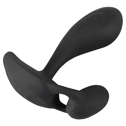 Rebel Two Spot Massager Reîncărcabil Negru