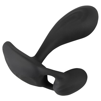 Rebel Two Spot Massager Reîncărcabil Negru
