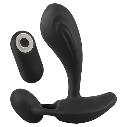 Rebel Two Spot Massager Reîncărcabil Negru