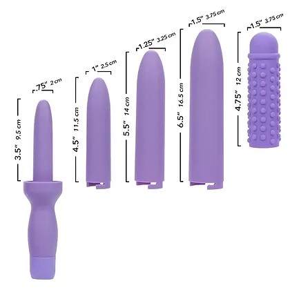 Rechargeable Dilators Set Mov _
