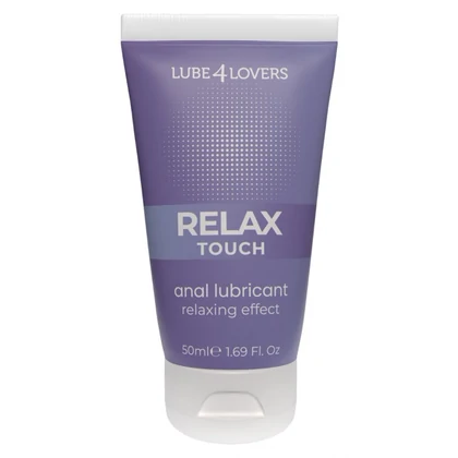 Relax Touch Lubrifiant Anal Pe Bază De Apă 50 ml