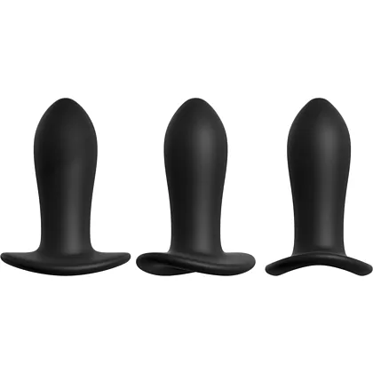 Remote Control Fantasy Panty Negru S-L