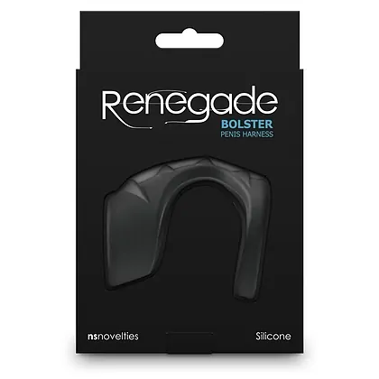 Renegade Bolster Black