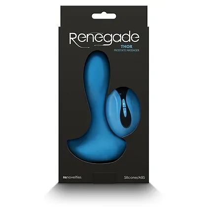Renegade Thor Teal Cu Încălzire și Telecomandă Turcoaz