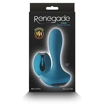 Renegade Thor Teal Cu Încălzire și Telecomandă Turcoaz