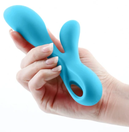 Revel Galaxy Blue — 2 Motoare, 8 Moduri, Reîncărcabil Albastru