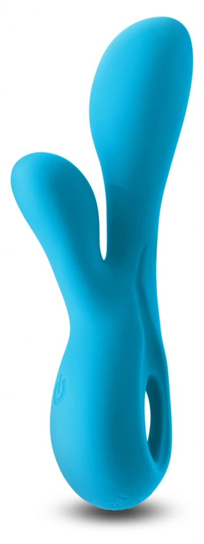 Revel Galaxy Blue — 2 Motoare, 8 Moduri, Reîncărcabil Albastru