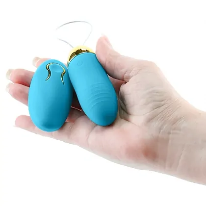 Revel Winx Albastru Mini Stimulator Reîncărcabil