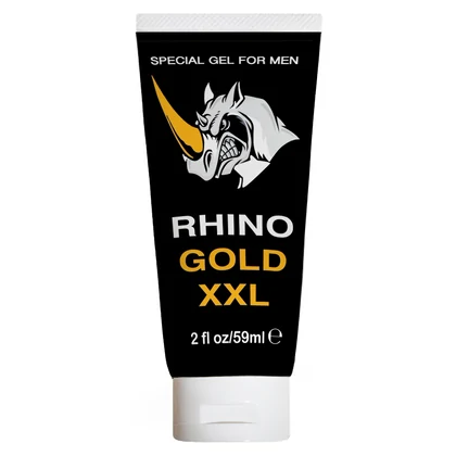 Rhino Gold XXL Gel Mărirea Penisului 59ml