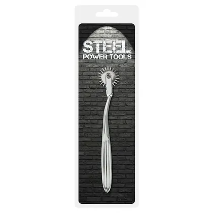 Roată Zimțată Argintiu