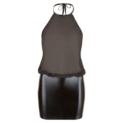 Rochie Cottelli Collection Alayah Negru S