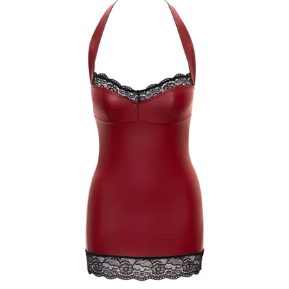 Rochie Cottelli Collection Whitley Roșu S