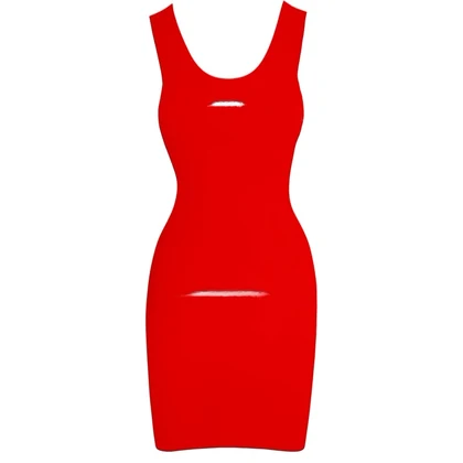 Rochie Late X Giselle Roșu XS