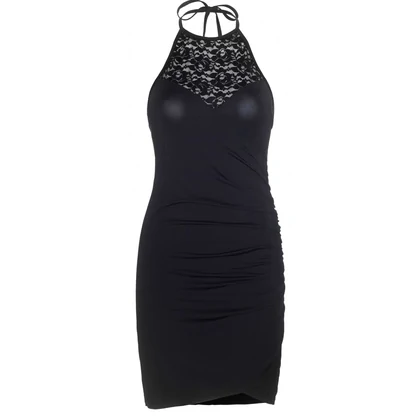 Rochie Leg Avenue Victoria Negru M