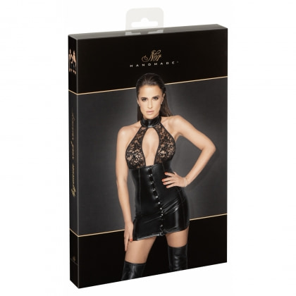 Rochie Noir Elise Negru S