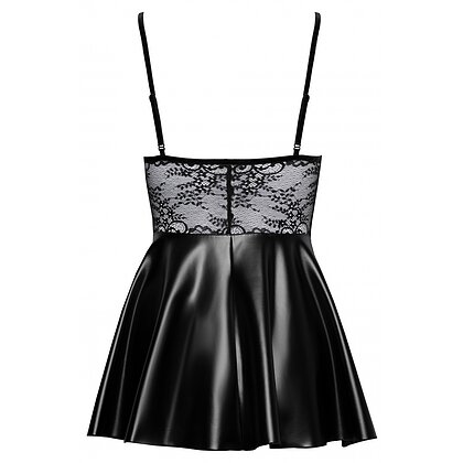 Rochie Noir Isabella Negru XL