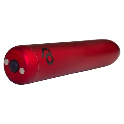 Rocks-Off - Rechargeable Bullet Vibrator - Poppy Red