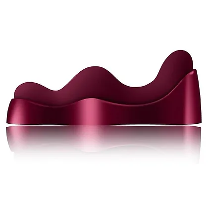 Rocks-Off Ruby Glow Blush — Dublu-motor, Vibraţii Profunde