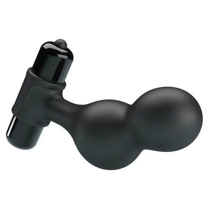 Rogue Wave Stimulator Pentru Prostată 10 Moduri Vibrații Negru