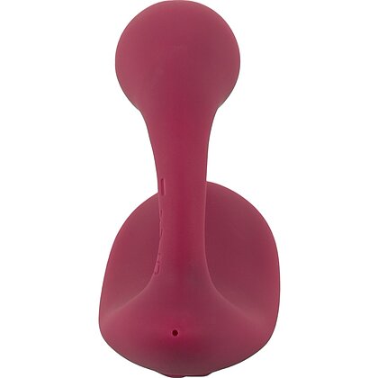 Rosenrot Panty Vibrator Roz 10 Moduri și 2 Motoare
