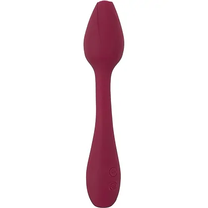 Rosenrot Rose Punct G, 10 Moduri, Reîncărcabil, 20 cm Roz