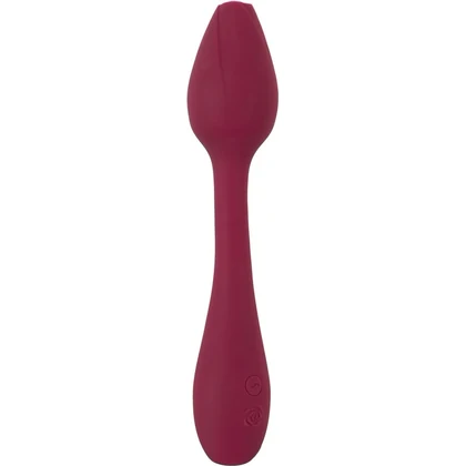 Rosenrot Rose Punct G, 10 Moduri, Reîncărcabil, 20 cm Roz