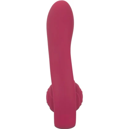 Rosenrot Vibrator Flexibil, 2 Motoare, 10 Moduri Roșu