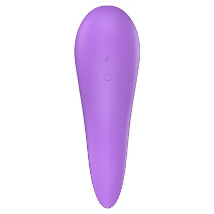 SalsaTap Stimulator Clitoridian Mov, 10 Moduri, Reîncărcabil