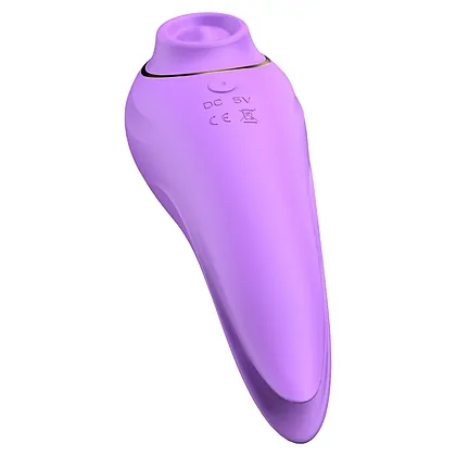 SalsaTap Stimulator Clitoridian Mov, 10 Moduri, Reîncărcabil