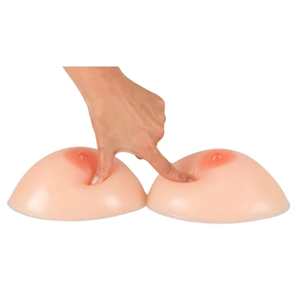 Sâni Falși Silicone 600g