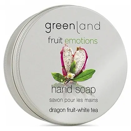 Săpun Cu Fructul Dragonului Și Ceai Alb Greenland 100g